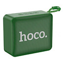 Портативная колонка Hoco BS51, зеленый