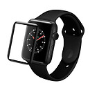 Захисна плівка Apple Watch 44, Polymer Nano, чорний