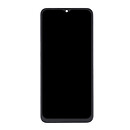 Дисплей (экран) Xiaomi Redmi A1 / Redmi A1 Plus, original (100%), с сенсорным стеклом, с рамкой, черный