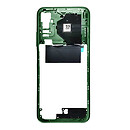Середня частина Xiaomi Redmi Note 10 5G, зелений