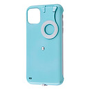 Чехол (накладка) Apple iPhone 11, Smart Selfie Case, зеленый