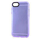 Чехол (накладка) Apple iPhone 7 / iPhone 8 / iPhone SE 2020, Color Clear, фиолетовый