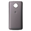 Задняя крышка Motorola XT1799 Moto G5S, high quality, черный