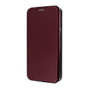 Чехол (книжка) Samsung A500F Galaxy A5 / A500H Galaxy A5, G-Case Ranger, бордовый