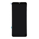 Дисплей (экран) ZTE Blade V40 Vita, original (PRC), с сенсорным стеклом, без рамки, черный