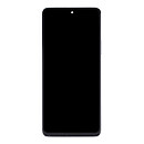 Дисплей (экран) Huawei Honor 50 SE / Nova 9 SE, high quality, с сенсорным стеклом, с рамкой, черный