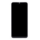 Дисплей (экран) OPPO Realme C30s, original (PRC), с сенсорным стеклом, с рамкой, черный