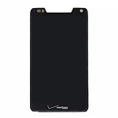 Дисплей (экран) Motorola XT890 RAZR i / XT905 RAZR M / XT907 Razr M, с сенсорным стеклом, черный
