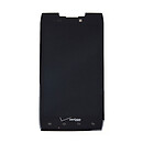 Дисплей (экран) Motorola XT910 RAZR / XT912 MAXX RAZR, с сенсорным стеклом, черный