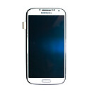 Дисплей (екран) Samsung I545 Galaxy S4 / I9500 Galaxy S4 / I9505 Galaxy S4 / I9506 Galaxy S4 / I9507 Galaxy S4 / M919 Galaxy S4 / i337 Galaxy S4, з сенсорним склом, білий