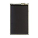 Дисплей (экран) Sony Ericsson Xperia X1, с сенсорным стеклом, черный