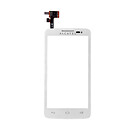 Тачскрин (сенсор) Alcatel 5035 One Touch X'Pop / 5035D One Touch X'Pop, белый