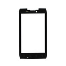 Стекло Motorola XT910 RAZR / XT912 MAXX RAZR, черный