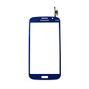 Тачскрин (сенсор) Samsung I9150 Galaxy Mega 5.8 / I9152 Galaxy Mega 5.8 Duos, синий