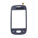Тачскрин (сенсор) Samsung S5312 Galaxy Pocket Neo, синий