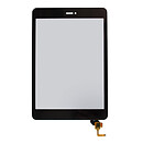 Тачскрин (сенсор) Fly Flylife Connect 7.85 3G Slim 2, черный, 7.85 inch