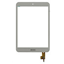 Тачскрин (сенсор) Fly Flylife WEB 7.85 Slim, белый, 50 пин, 7.9 inch