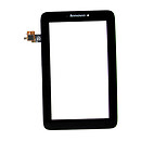 Тачскрин (сенсор) Lenovo A2107 IdeaTab / A2207 IdeaTab, черный, 7.0 inch