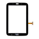 Тачскрин (сенсор) Samsung N5100 Galaxy Note 8.0 / N5110 Galaxy Note 8.0, черный