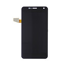Дисплей (экран) Fly IQ444 Diamond / IQ444 Quattro Diamond 2, черный, с сенсорным стеклом