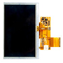 Дисплей (экран) под китайский планшет Onda VX580 / VX580R / VX580T / V580w / CUBE H500HD / Shuttle PNA-5008, 05001C0-40, с сенсорным стеклом, 2.0, 5.0 inch, 40 пин, 75 х 120 мм.