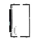 Дисплей (экран) под китайский планшет Acer D270, N101L6-L0D, B101AW06 Т.1, LTN101NT05, LP101WSB, HSD101PFW4, N101LGE, 146 х 233 мм., 10.1 inch