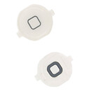 Кнопка меню Apple iPhone 3G / iPhone 3Gs / iPhone 4, белый