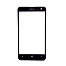 Стекло Nokia Lumia 625, черный