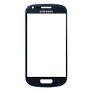 Стекло Samsung I8190 Galaxy S3 mini / I8200 Galaxy S3 Mini Neo, синий