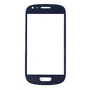 Стекло Samsung I8190 Galaxy S3 mini / I8200 Galaxy S3 Mini Neo, серый
