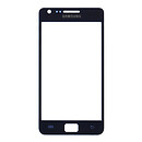 Стекло Samsung i9100 Galaxy S2, синий