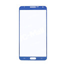 Скло Samsung N900 Galaxy Note 3 / N9000 Galaxy Note 3 / N9005 Galaxy Note 3 / N9006 Galaxy Note 3, синій