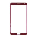 Стекло Samsung N900 Galaxy Note 3 / N9000 Galaxy Note 3 / N9005 Galaxy Note 3 / N9006 Galaxy Note 3, красный