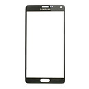 Скло Samsung N910 Galaxy Note 4, чорний