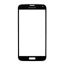 Стекло Samsung G900F Galaxy S5 / G900H Galaxy S5 / i9600 Galaxy S5, черный