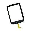 Тачскрин (сенсор) HTC Dopod S1 / Elf T-Mobile MDA / O2 XDA nova / P3450 Touch, черный