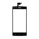 Тачскрин (сенсор) THL W11, черный