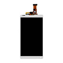 Дисплей (экран) Sony C6502 Xperia ZL / C6503 Xperia ZL, с сенсорным стеклом, белый