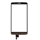 Тачскрин (сенсор) LG D690 Stylus G3 / D693 Stylus G3, черный