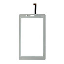 Тачскрин (сенсор) Fly Flylife Connect 3G 2, белый, 7.0 inch