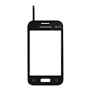 Тачскрин (сенсор) Samsung G130e Galaxy Star 2 Duos, черный