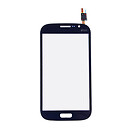 Тачскрин (сенсор) Samsung I9060 Galaxy Grand Neo Duos, синий