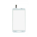 Тачскрин (сенсор) LG D373 Optimus L80, белый