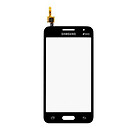 Тачскрін (сенсор) Samsung G355H Galaxy Core 2 Duos, чорний