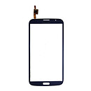 Тачскрин (сенсор) Samsung I9200 Galaxy Mega 6.3 / i9205 Galaxy Mega 6.3, синий