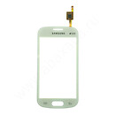 Тачскрин (сенсор) Samsung S7390 Galaxy Trend, белый