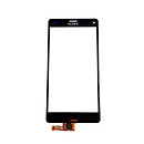 Тачскрин (сенсор) Sony D5803 Xperia Z3 Compact / D5833 Xperia Z3 Compact, черный