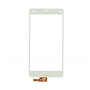 Тачскрин (сенсор) Sony D5803 Xperia Z3 Compact / D5833 Xperia Z3 Compact, белый