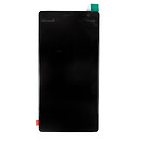Дисплей (экран) Nokia Lumia 730 / Lumia 735, с сенсорным стеклом, черный