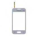 Тачскрин (сенсор) Samsung G130H Galaxy Young 2, белый